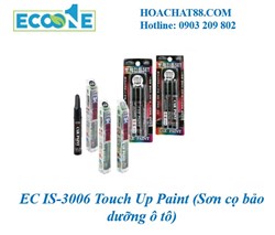 EC IS-3006 Touch Up Paint (Sơn cọ bảo dưỡng ô tô)